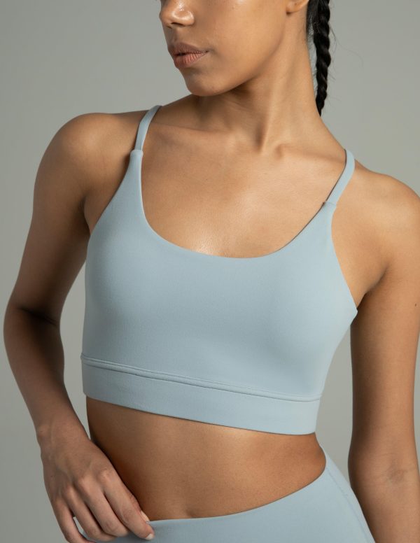 Dreamlux Bowknot Strappy Bras - Image 40