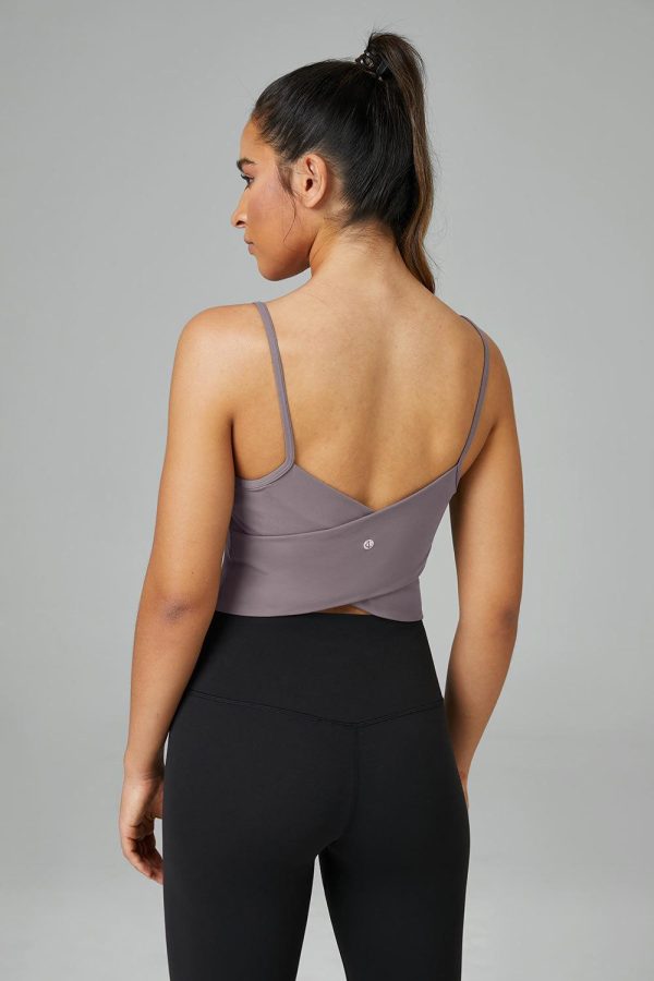 Dreamlux Cross-Back Sports Bra - Image 35