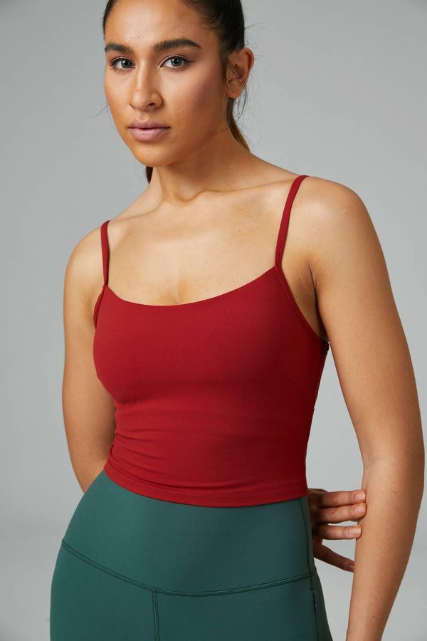 Dreamlux Cross-Back Sports Bra - Image 41