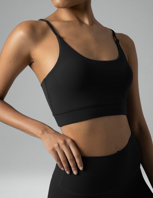 Dreamlux Bowknot Strappy Bras - Image 3