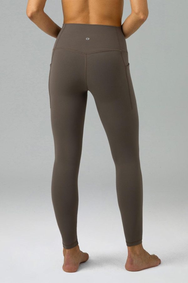 Dreamlux Buttery Soft Everyday & Workout Leggings 7/8 w/Pockets - Image 13