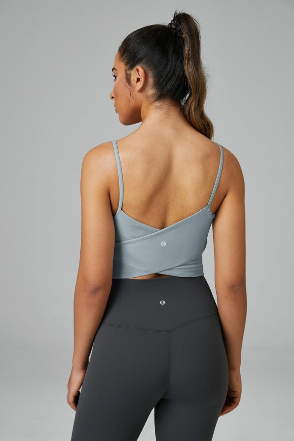 Dreamlux Cross-Back Sports Bra - Image 30