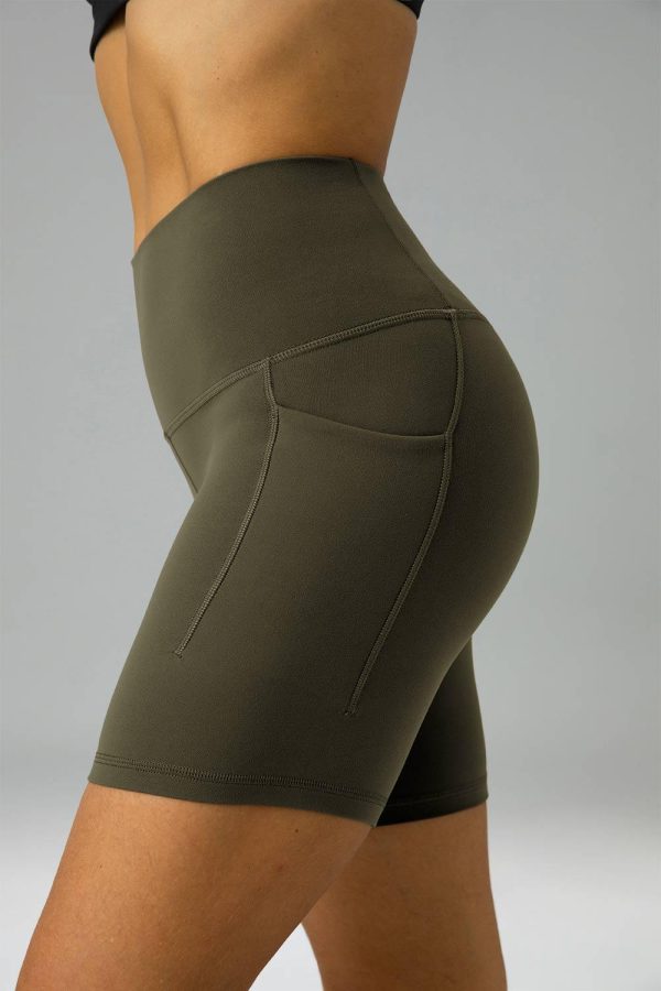 Dreamlux Buttery Soft Everyday & Workout Leggings w/Pockets - Image 22