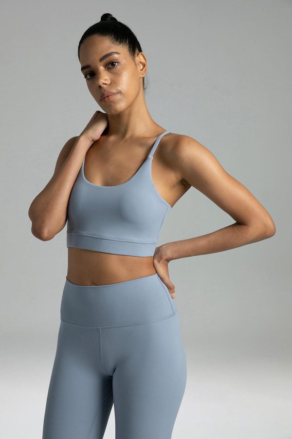 Dreamlux Bowknot Strappy Bras - Image 52