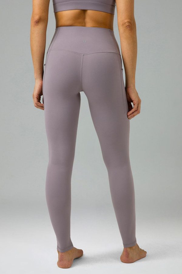 Dreamlux Buttery Soft Everyday & Workout Leggings 28 w/Pockets - Image 25