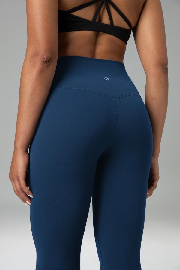 Dreamlux Yoga Pants Flared Legging Bootcut 31.5 - Image 34