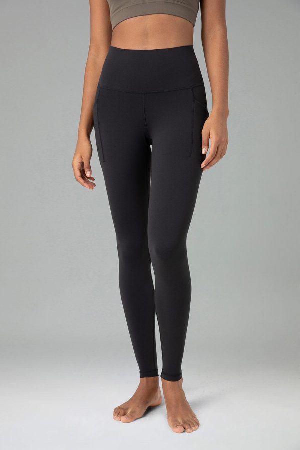 Dreamlux Buttery Soft Everyday & Workout Leggings 28 w/Pockets - Image 10