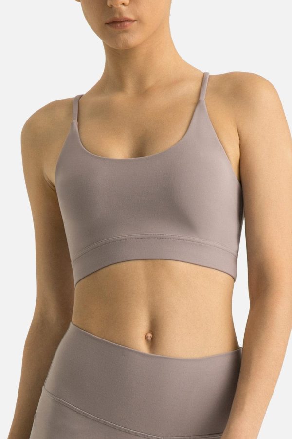 Dreamlux Bowknot Strappy Bras - Image 23