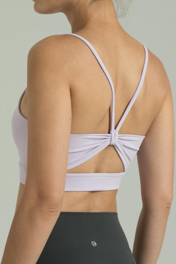 Dreamlux Bowknot Strappy Bras - Image 6