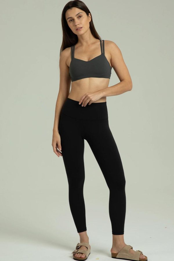 Dreamlux Crisscross Back Sports Bra - Image 36