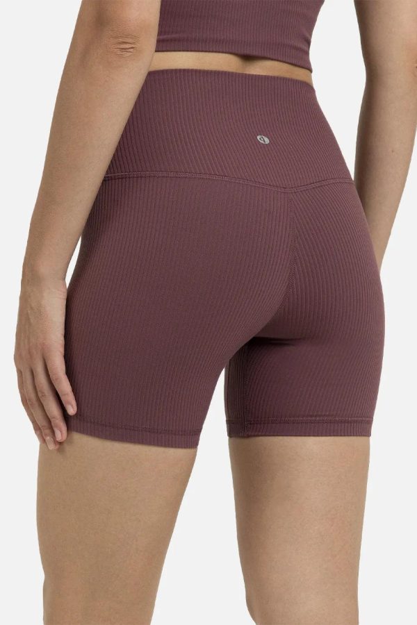 Dreamlux Buttery Soft Ribbed Cropped Leggings 6 - Image 16