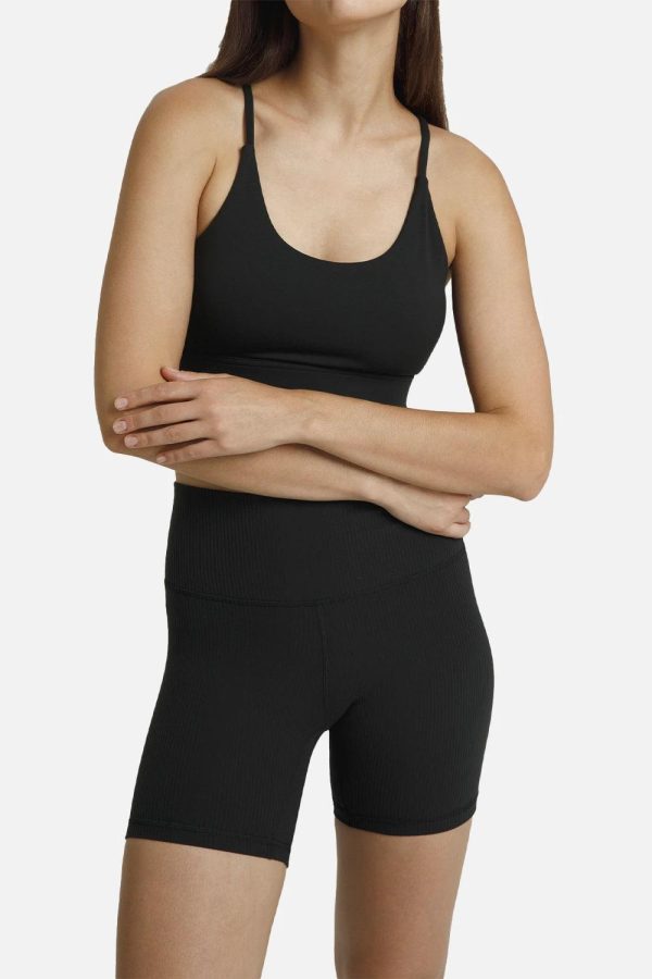 Dreamlux Buttery Soft Ribbed Cropped Leggings 6 - Image 20