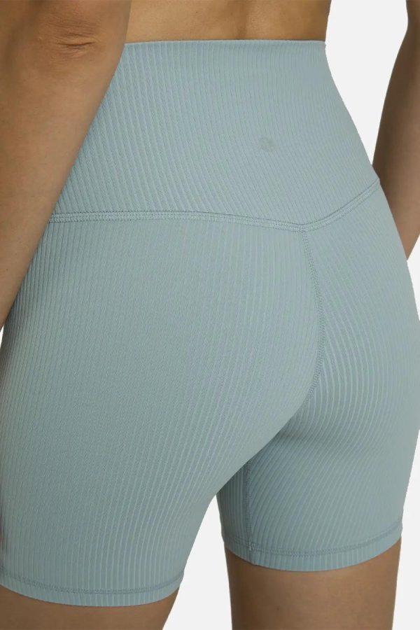 Dreamlux Buttery Soft Ribbed Cropped Leggings 6 - Image 30