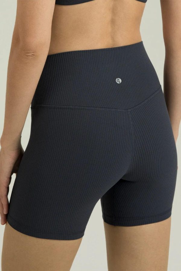 Dreamlux Buttery Soft Ribbed Cropped Leggings 6 - Image 11