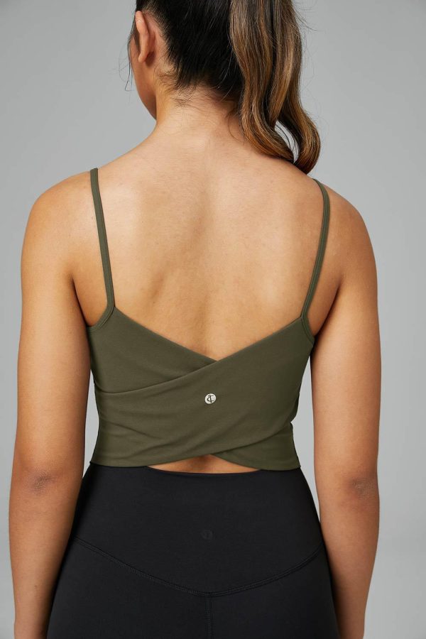 Dreamlux Cross-Back Sports Bra - Image 40