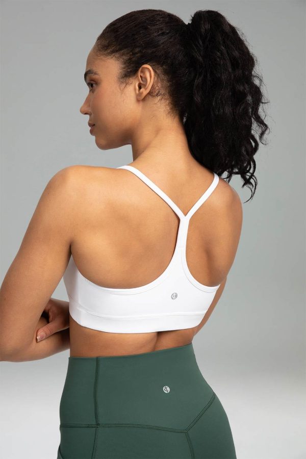 Dreamlux Y Back Padded Sports Bra - Image 9