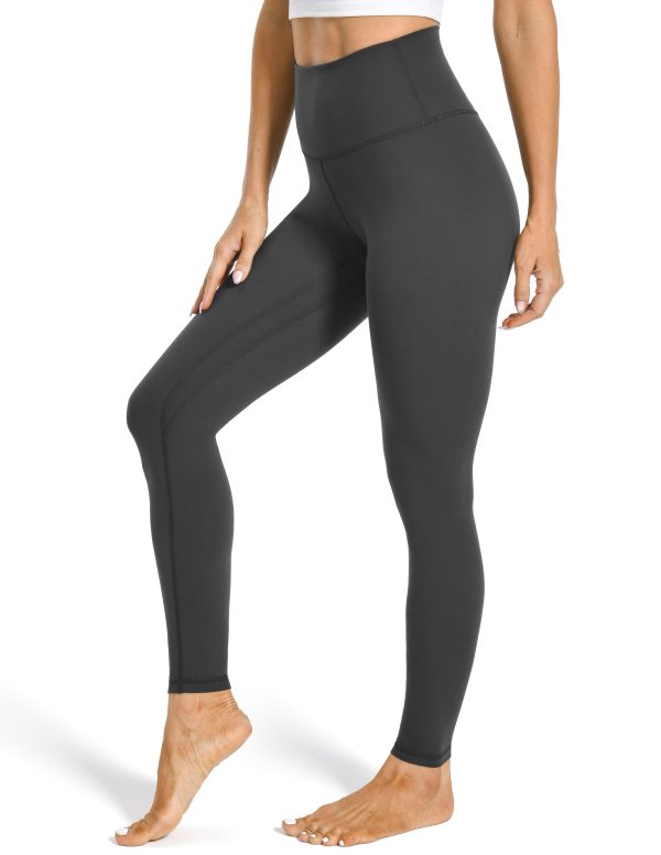 Essential No-Roll High Waisted Sports Leggings 28 - Image 11
