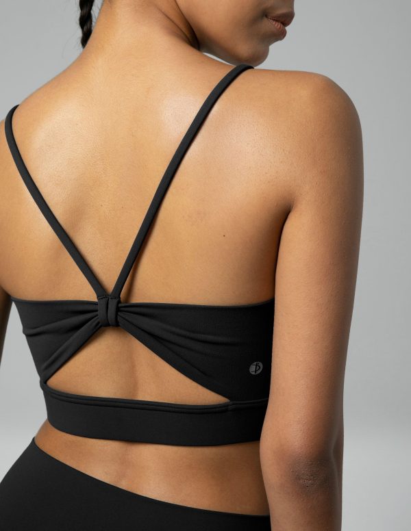 Dreamlux Bowknot Strappy Bras - Image 2