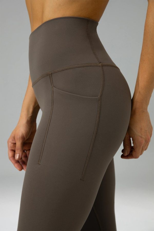 Dreamlux Buttery Soft Everyday & Workout Leggings 7/8 w/Pockets - Image 14
