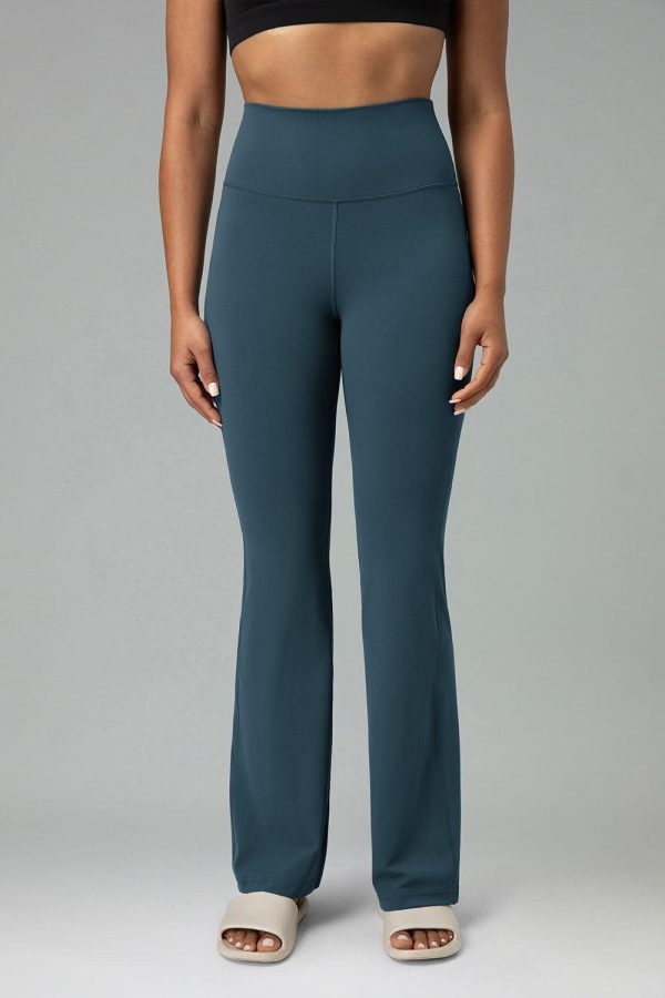 Dreamlux Yoga Pants Flared Legging Bootcut 31.5 - Image 4