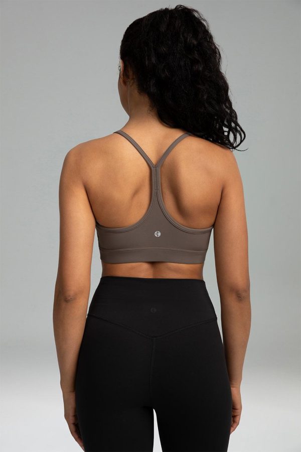 Dreamlux Y Back Padded Sports Bra - Image 14