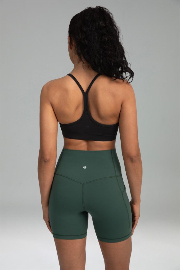 Dreamlux Y Back Padded Sports Bra - Image 19