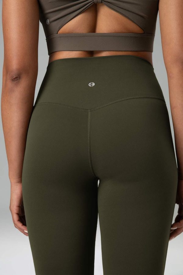 Dreamlux Yoga Pants Flared Legging Bootcut 31.5 - Image 24