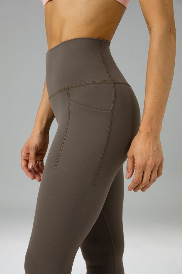 Dreamlux Buttery Soft Everyday & Workout Leggings 28 w/Pockets - Image 30