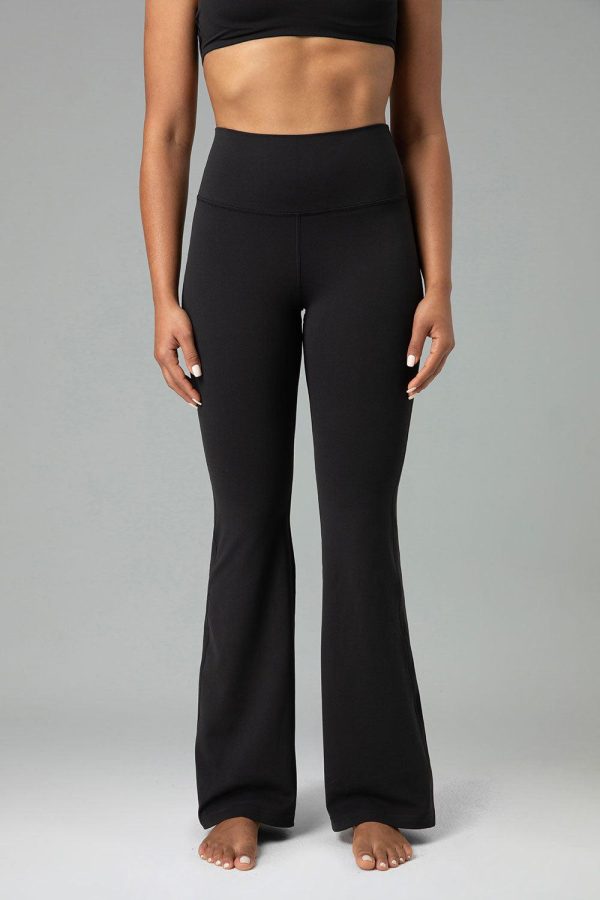Dreamlux Yoga Pants Flared Legging Bootcut 31.5 - Image 13