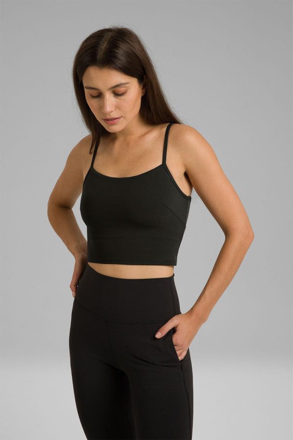 Dreamlux Cross-Back Sports Bra - Image 3