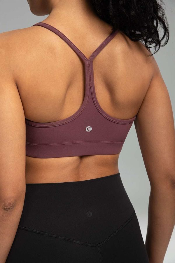 Dreamlux Y Back Padded Sports Bra - Image 25
