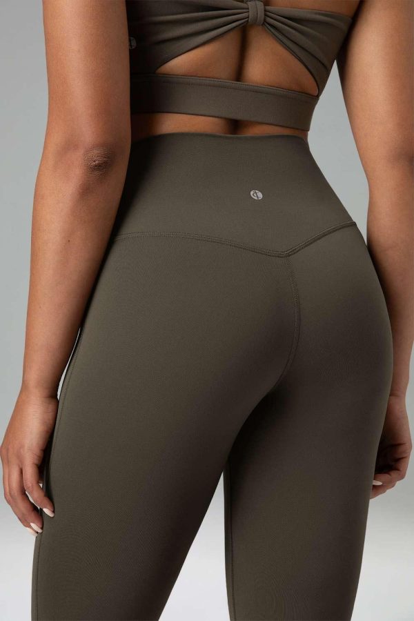 Dreamlux Yoga Pants Flared Legging Bootcut 31.5 - Image 10