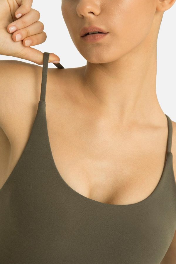 Dreamlux Bowknot Strappy Bras - Image 32