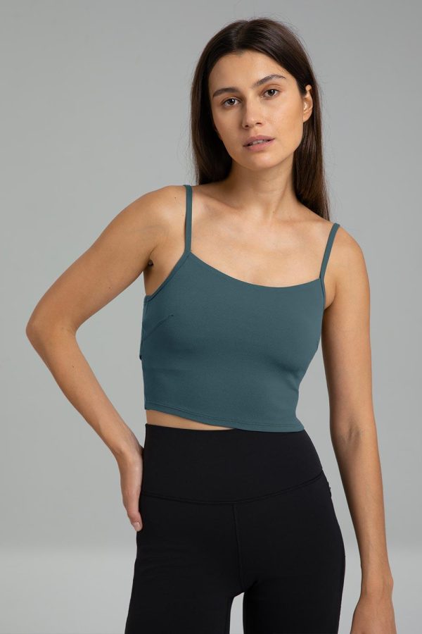 Dreamlux Cross-Back Sports Bra - Image 22