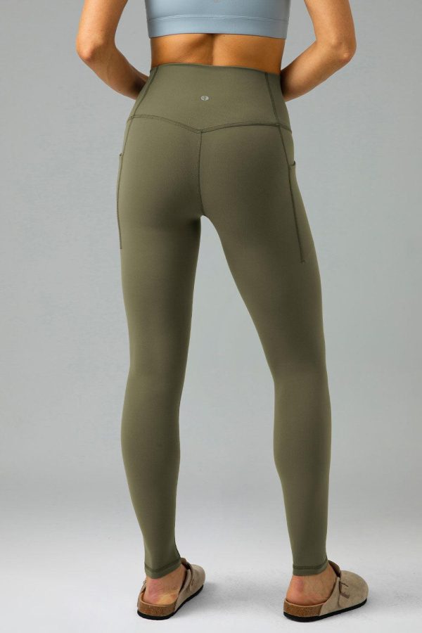 Dreamlux Buttery Soft Everyday & Workout Leggings 28 w/Pockets - Image 21