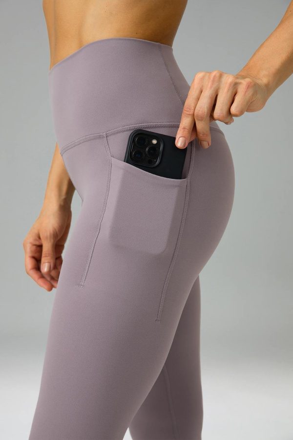 Dreamlux Buttery Soft Everyday & Workout Leggings 28 w/Pockets - Image 26