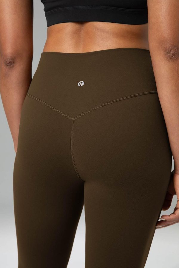 Dreamlux Yoga Pants Flared Legging Bootcut 31.5 - Image 30