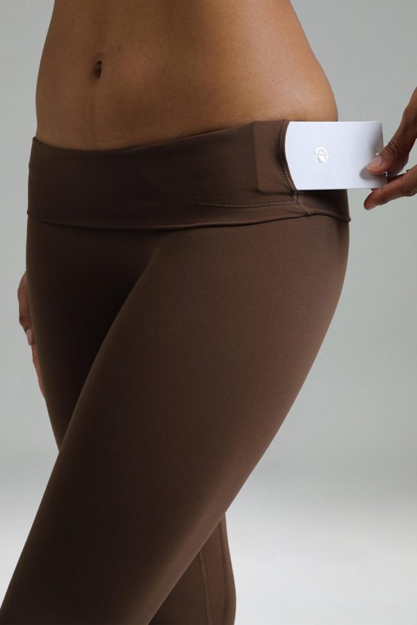 Dreamlux High Waisted No Front Seam Workout Full Length Leggings 28 - Image 27