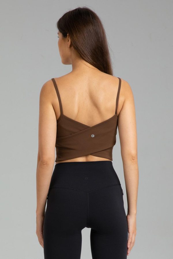Dreamlux Cross-Back Sports Bra - Image 20