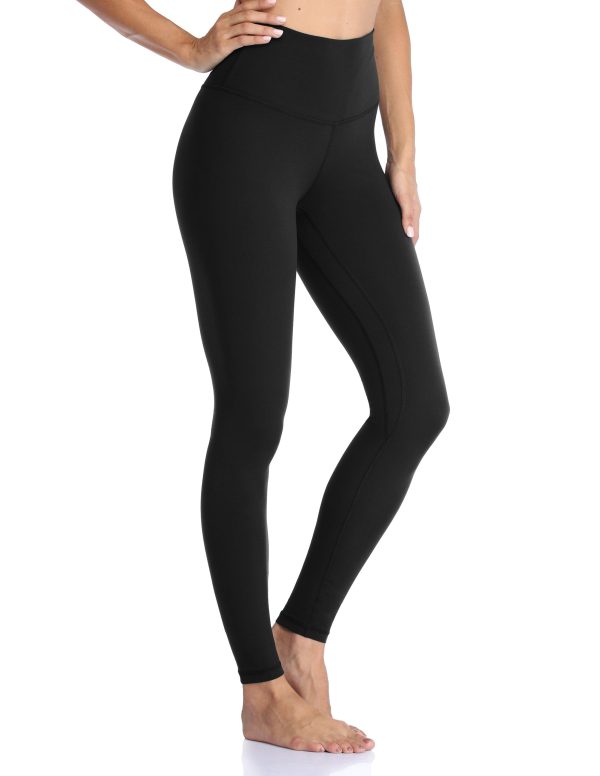 Essential No-Roll High Waisted Sports Leggings 28 - Image 2
