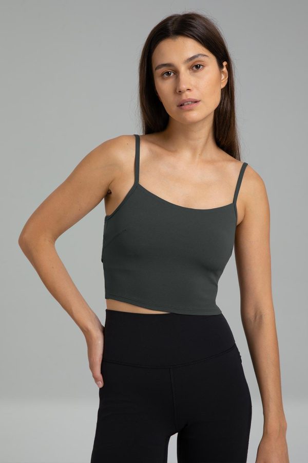Dreamlux Cross-Back Sports Bra - Image 7