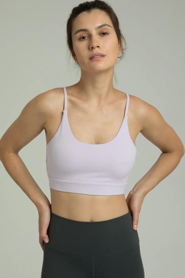 Dreamlux Bowknot Strappy Bras - Image 7