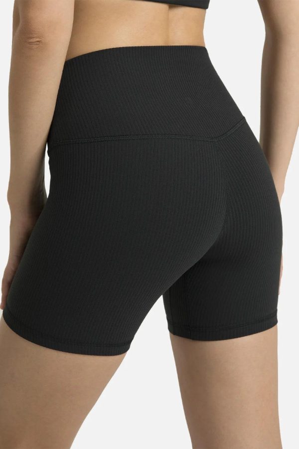 Dreamlux Buttery Soft Ribbed Cropped Leggings 6 - Image 21