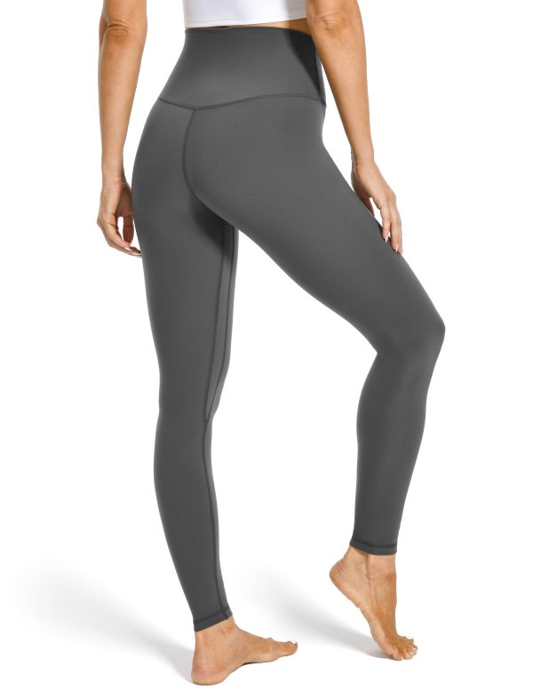 Essential No-Roll High Waisted Sports Leggings 28 - Image 10