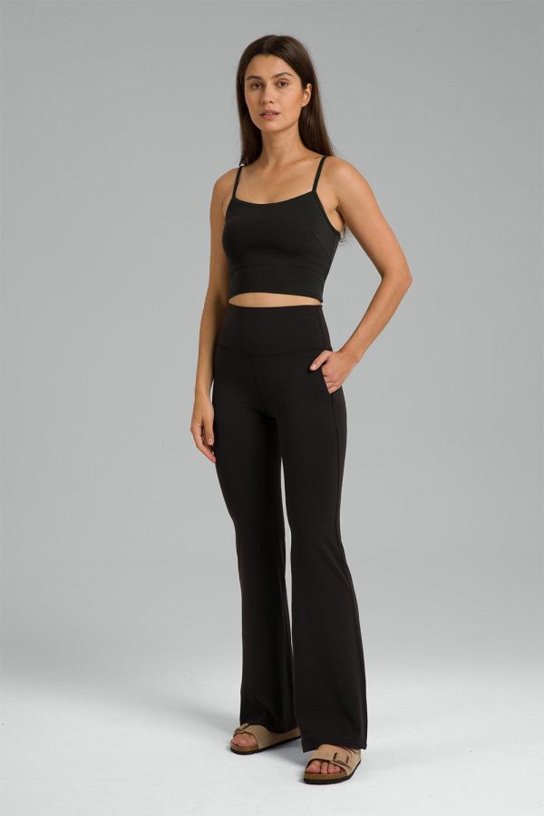 Dreamlux Cross-Back Sports Bra - Image 2