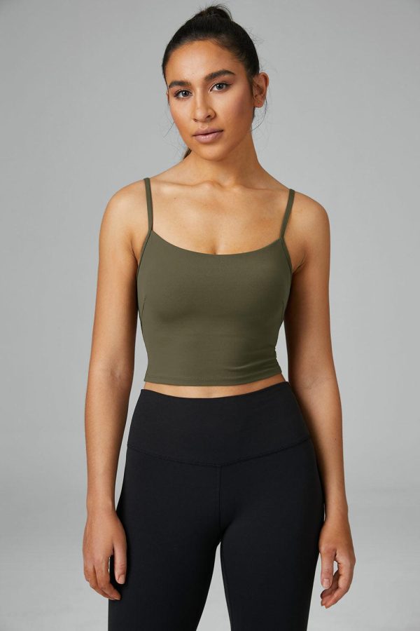 Dreamlux Cross-Back Sports Bra - Image 36