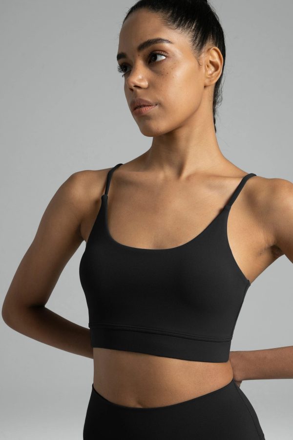 Dreamlux Bowknot Strappy Bras