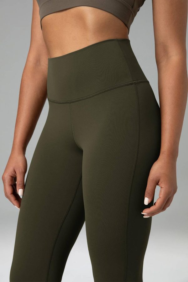 Dreamlux Yoga Pants Flared Legging Bootcut 31.5 - Image 25