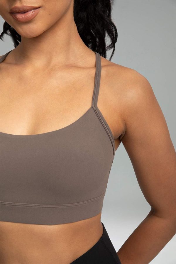 Dreamlux Y Back Padded Sports Bra - Image 13