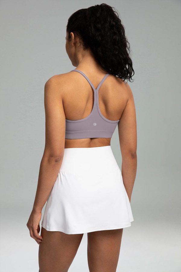 Dreamlux Y Back Padded Sports Bra - Image 44